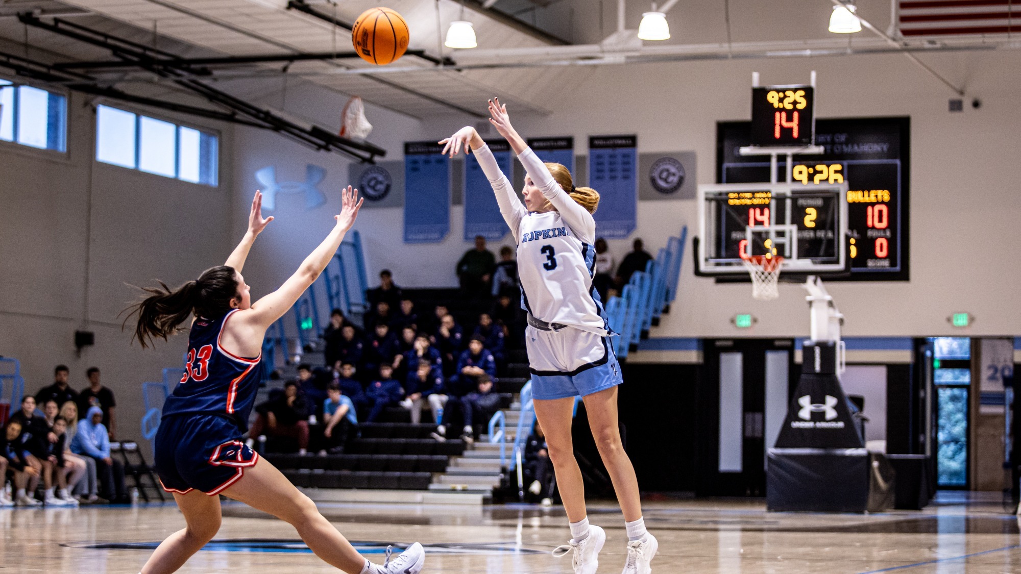 Lauren Knudson vs. Gettysburg