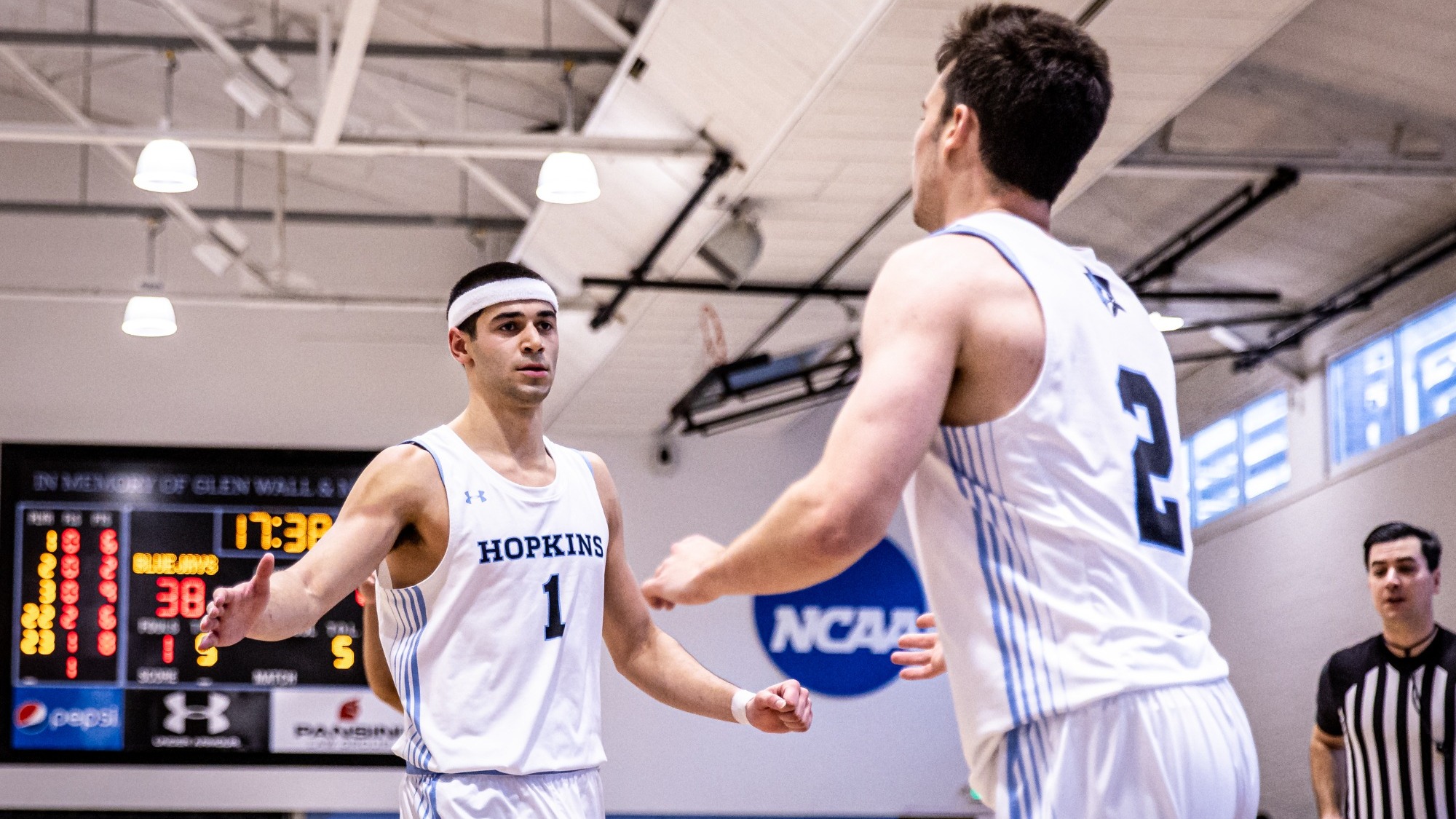 Jeb Williams, Logan Feller`