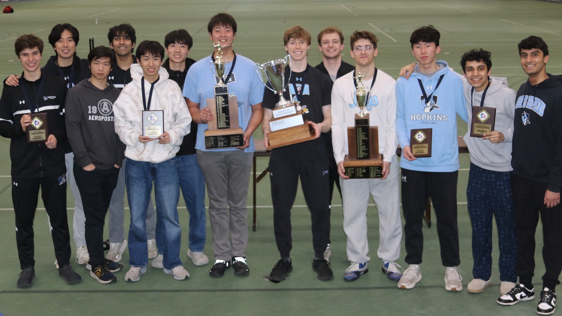 2026 MACFA Champions