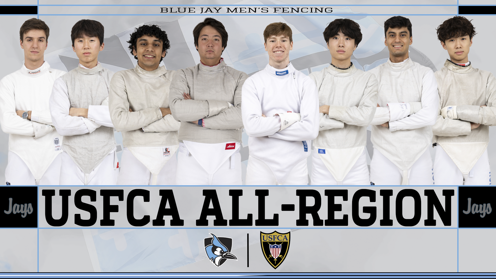 2026 USFCA All-Region Men