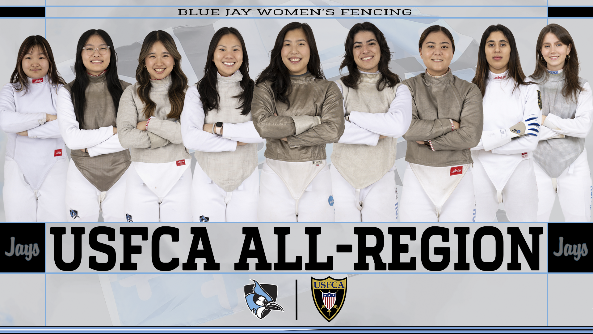 2026 USFCA All-Region Women