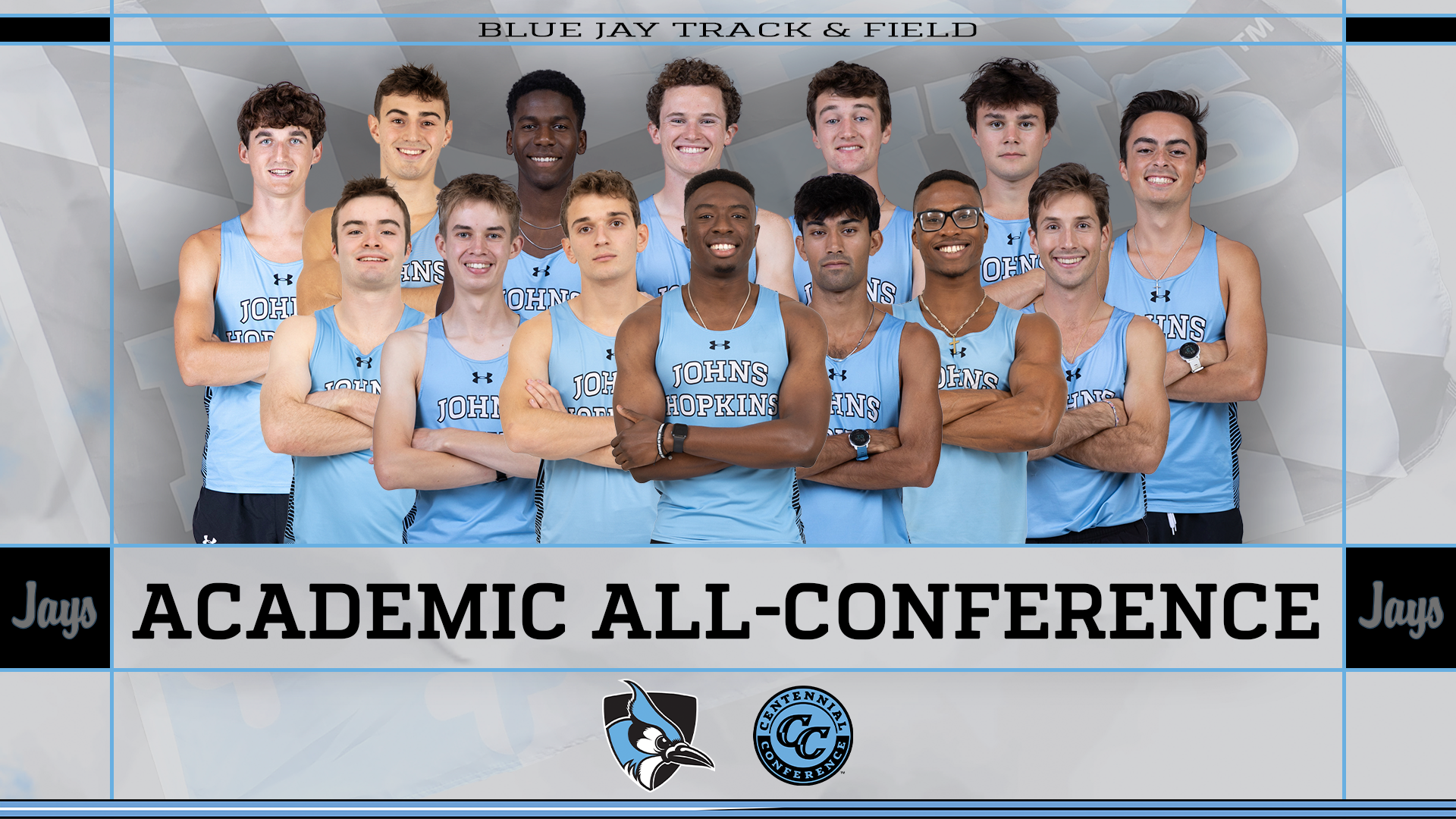 2026 Winter Academic All-Centennial