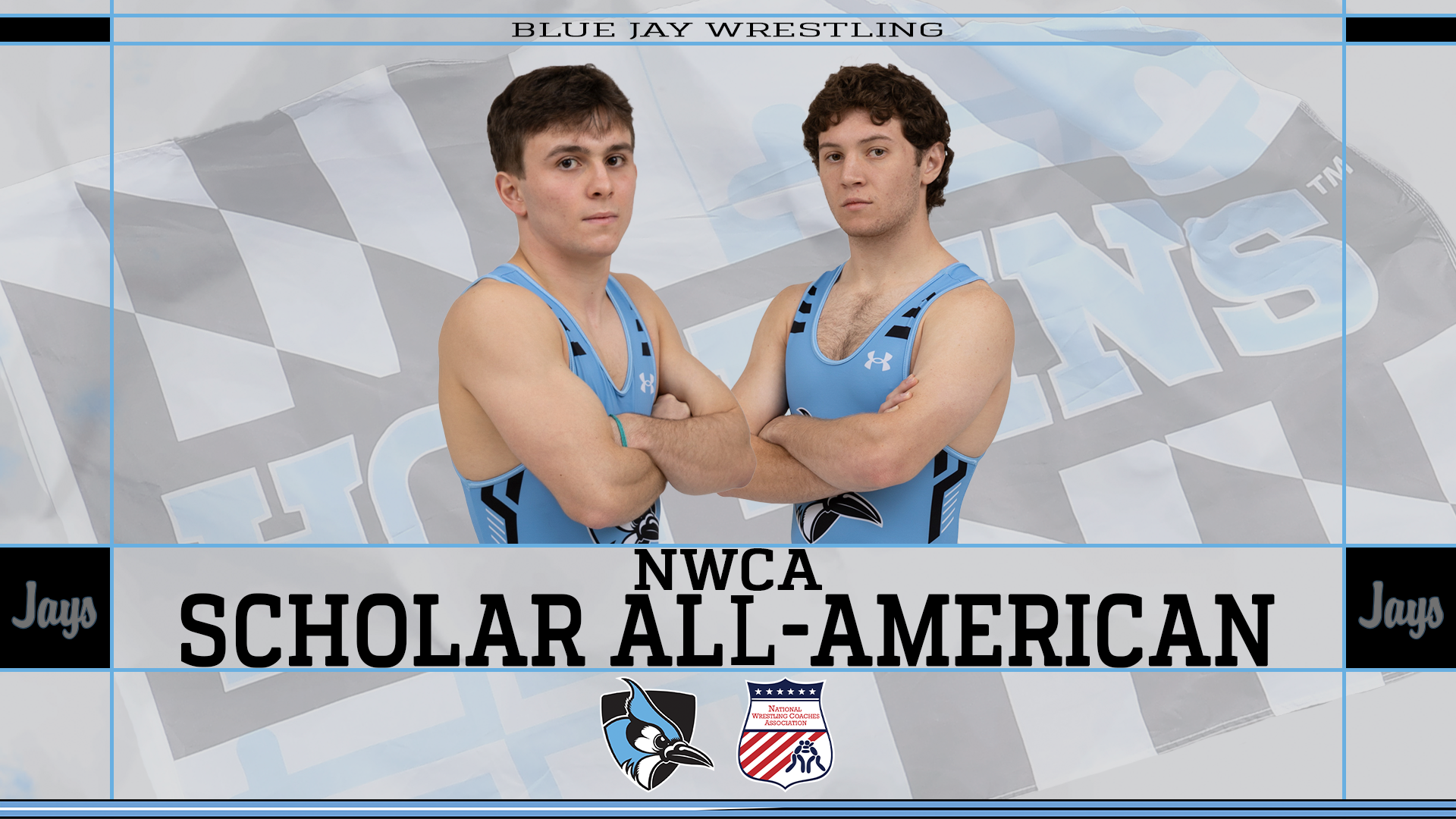 NWCA Scholar All-America Graphic (2026)