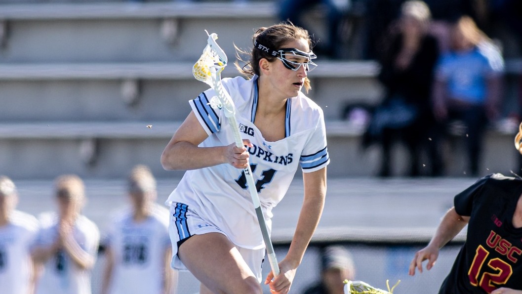 Laurel Gonzalez vs USC