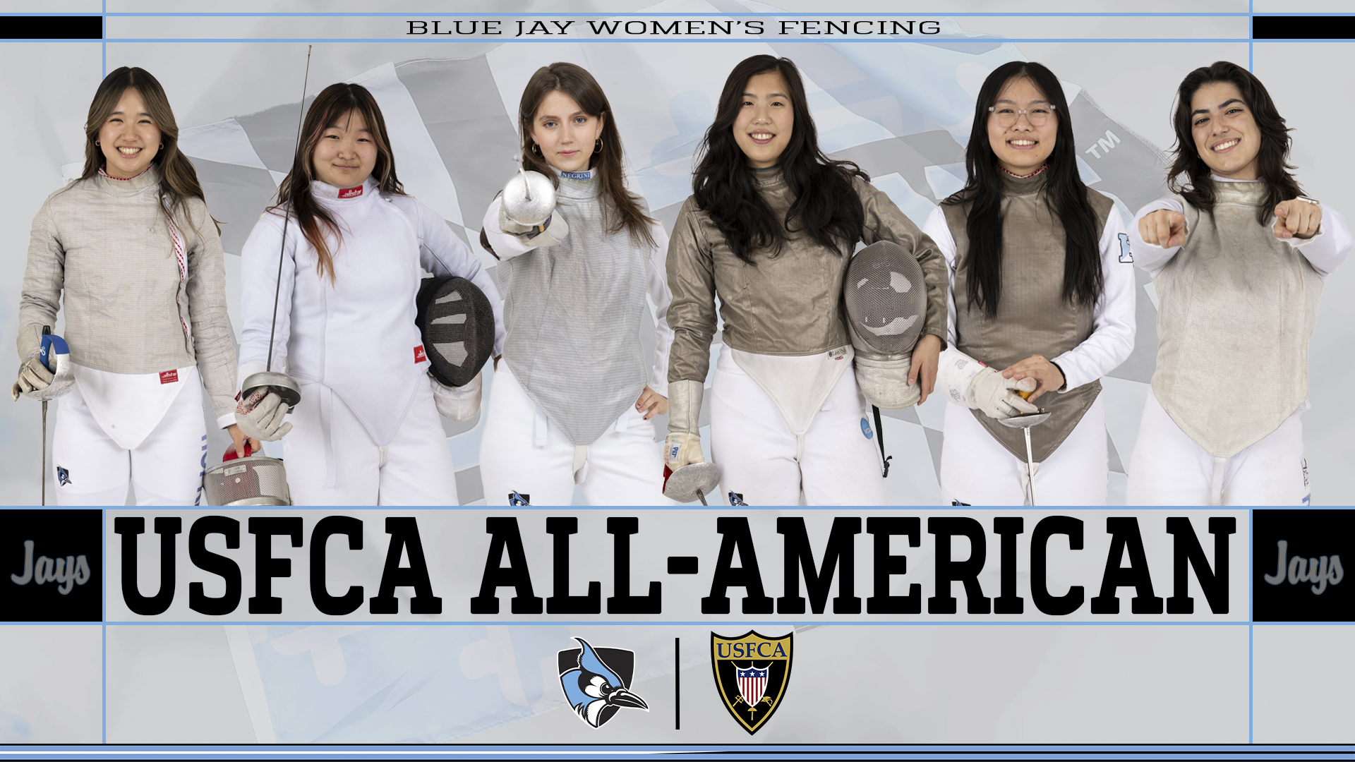 2026 USFCA All-Americans-women