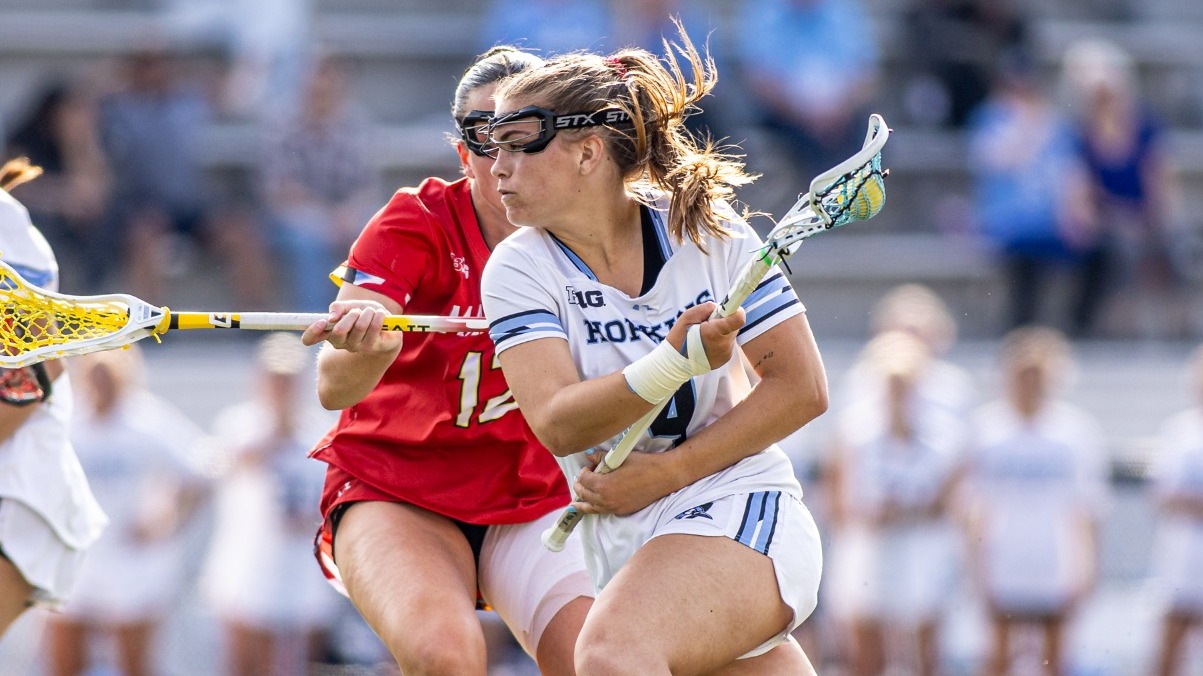 McKenzey Craig vs Maryland