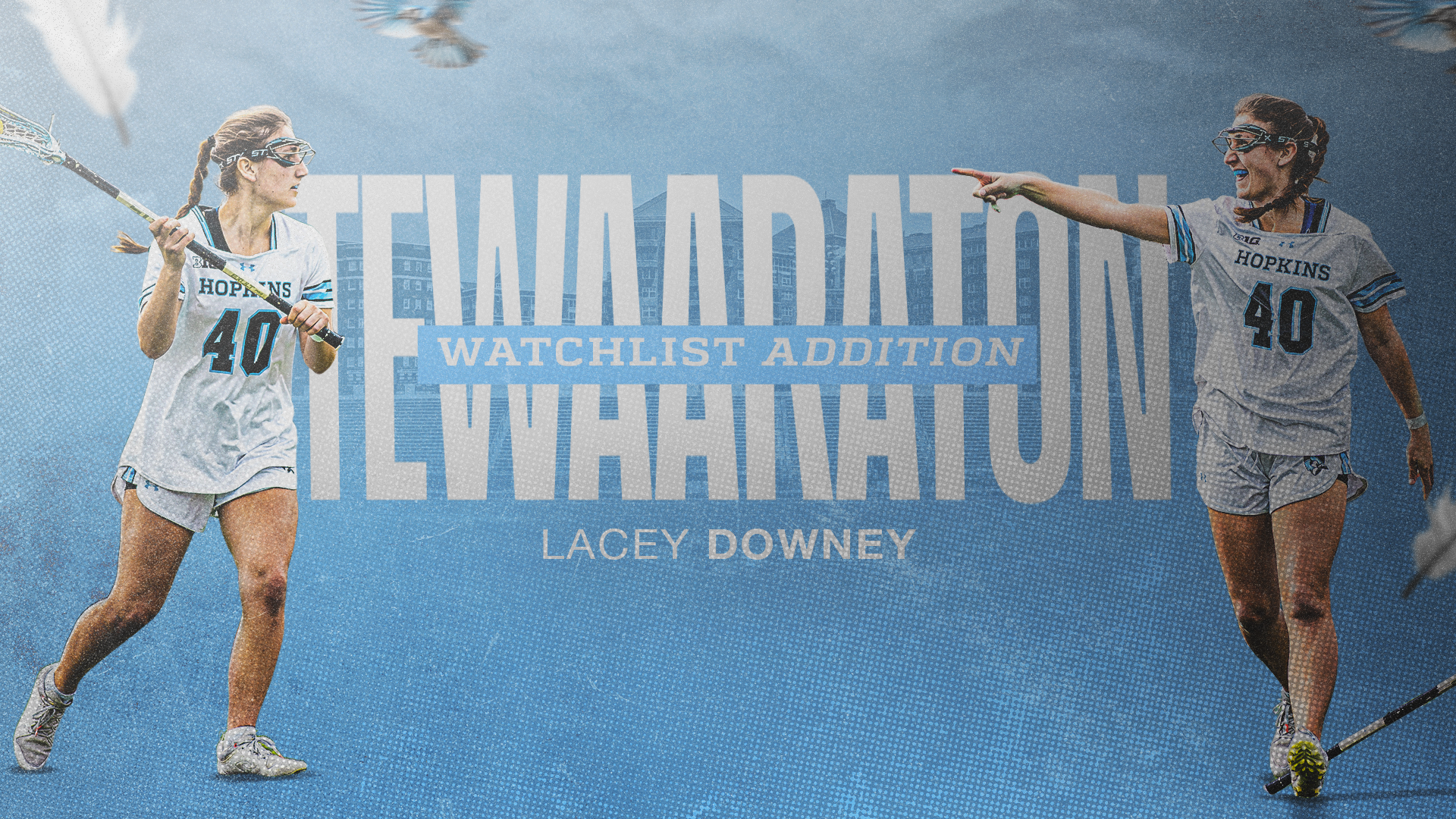 Lacey Downey Tewaaraton Watch List