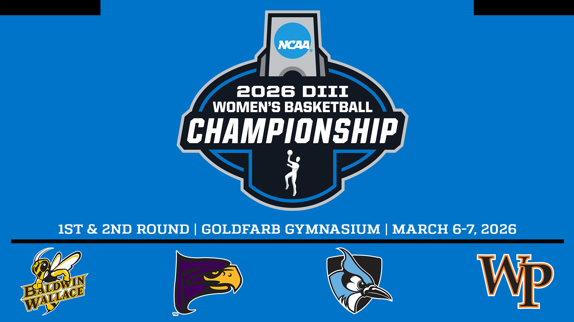 2026 NCAA WBB Tournament Central