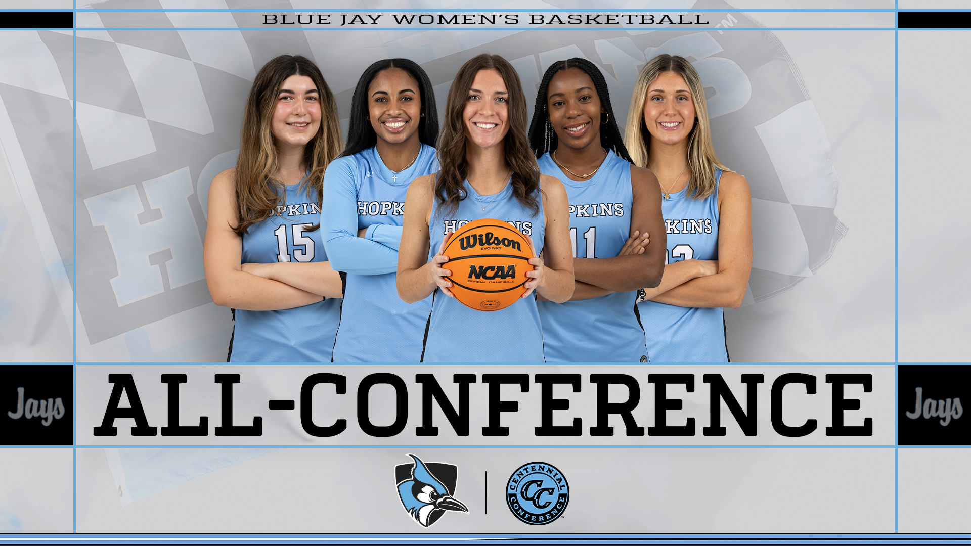 2026 WBB All-Centennial Conference 