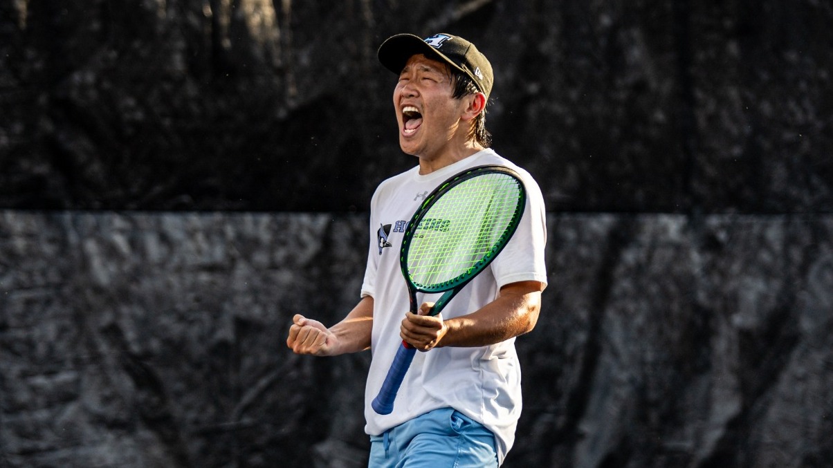 Joshua Kim vs NC Wesleyan