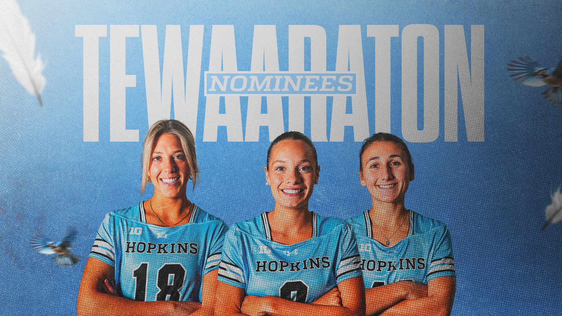 2026 Tewaaraton Nominees (women)