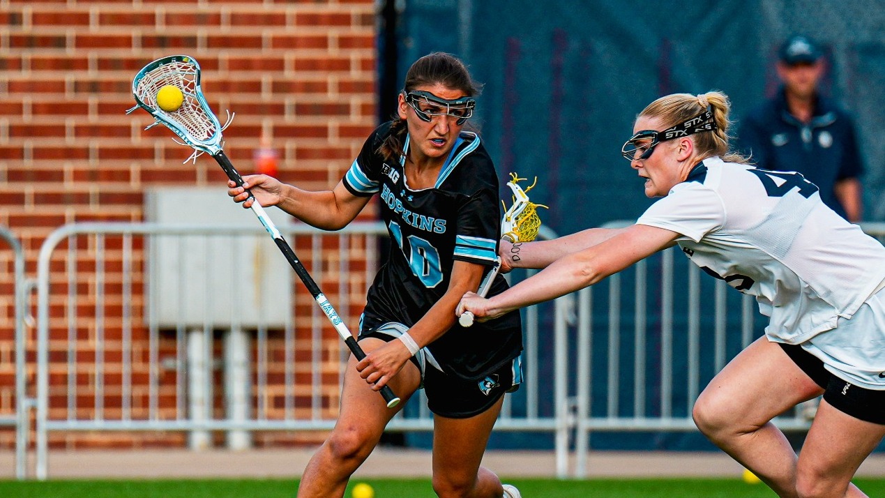 Lacey Downey at Penn State