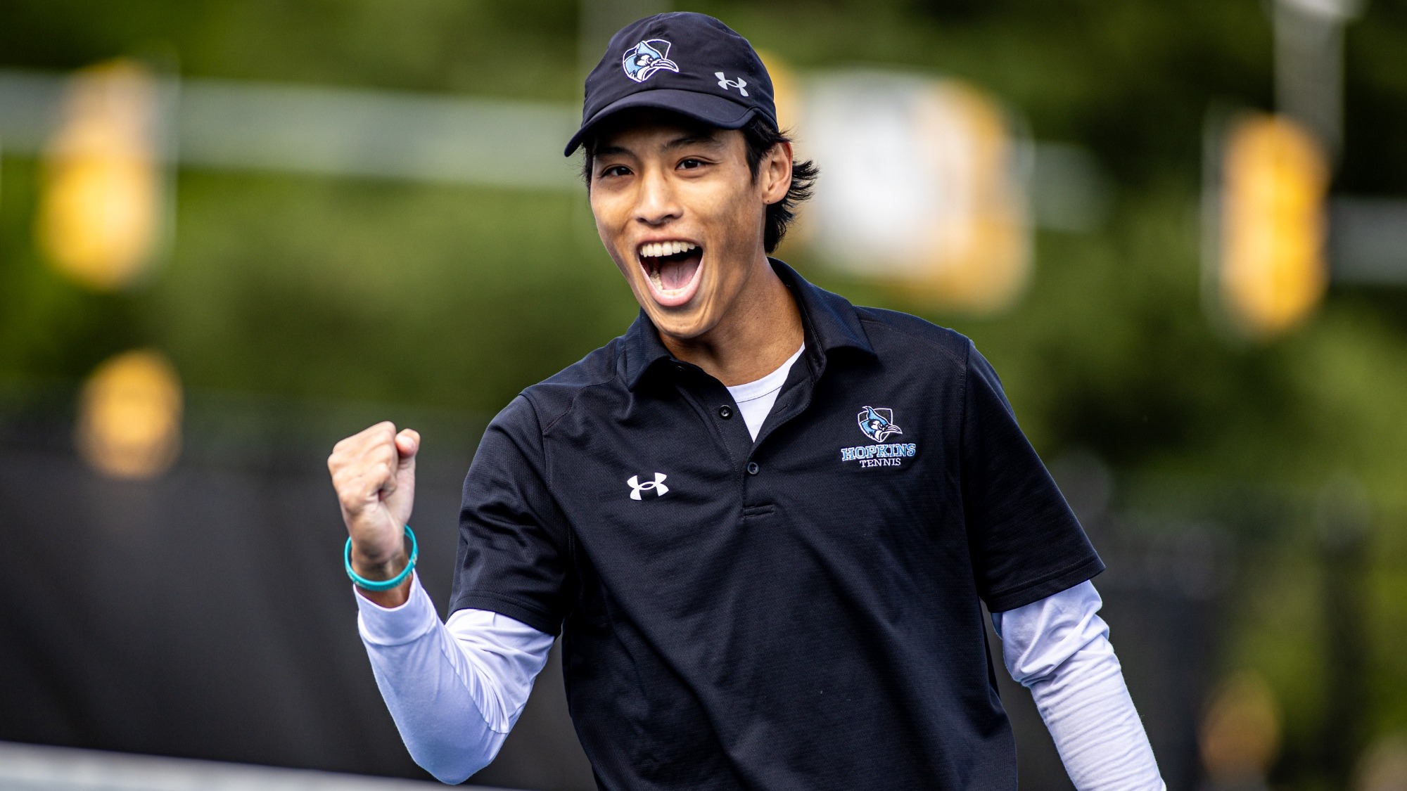 Allen Gong vs Christopher Newport