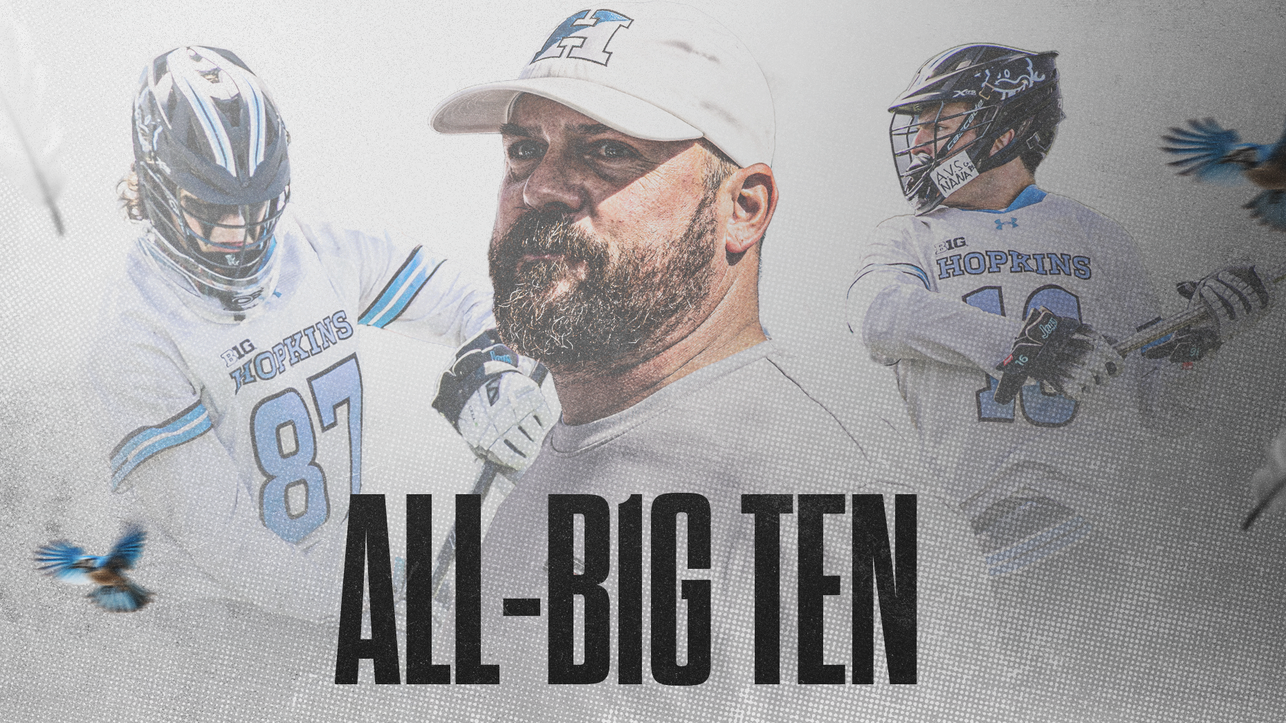 All-Big Ten Graphic (2026)