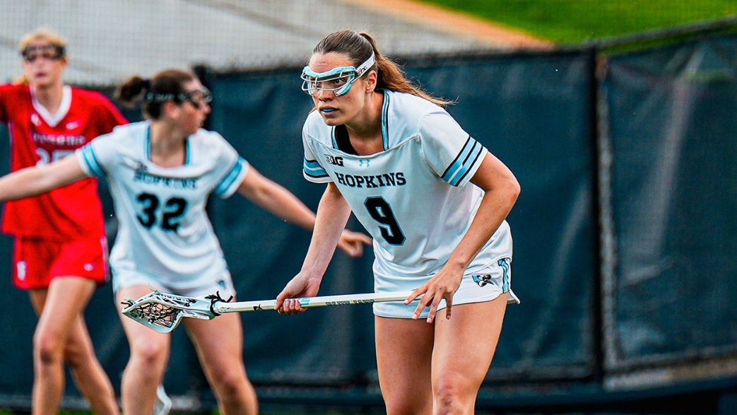 Reagan O'Brien vs Rutgers