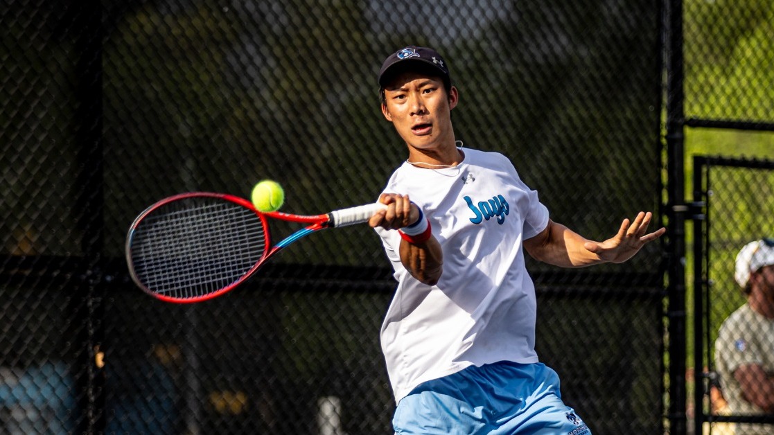 Jason Li vs NC Wesleyan