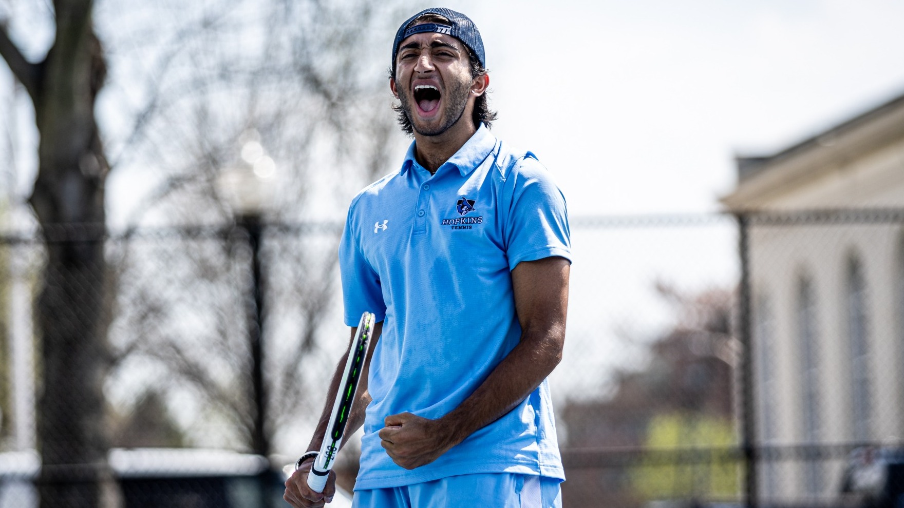 Men's Tennis vs. F&M