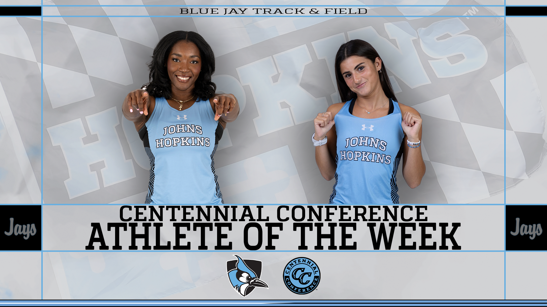 Eleni Alvarez and Erika Ezumba CC AOTW