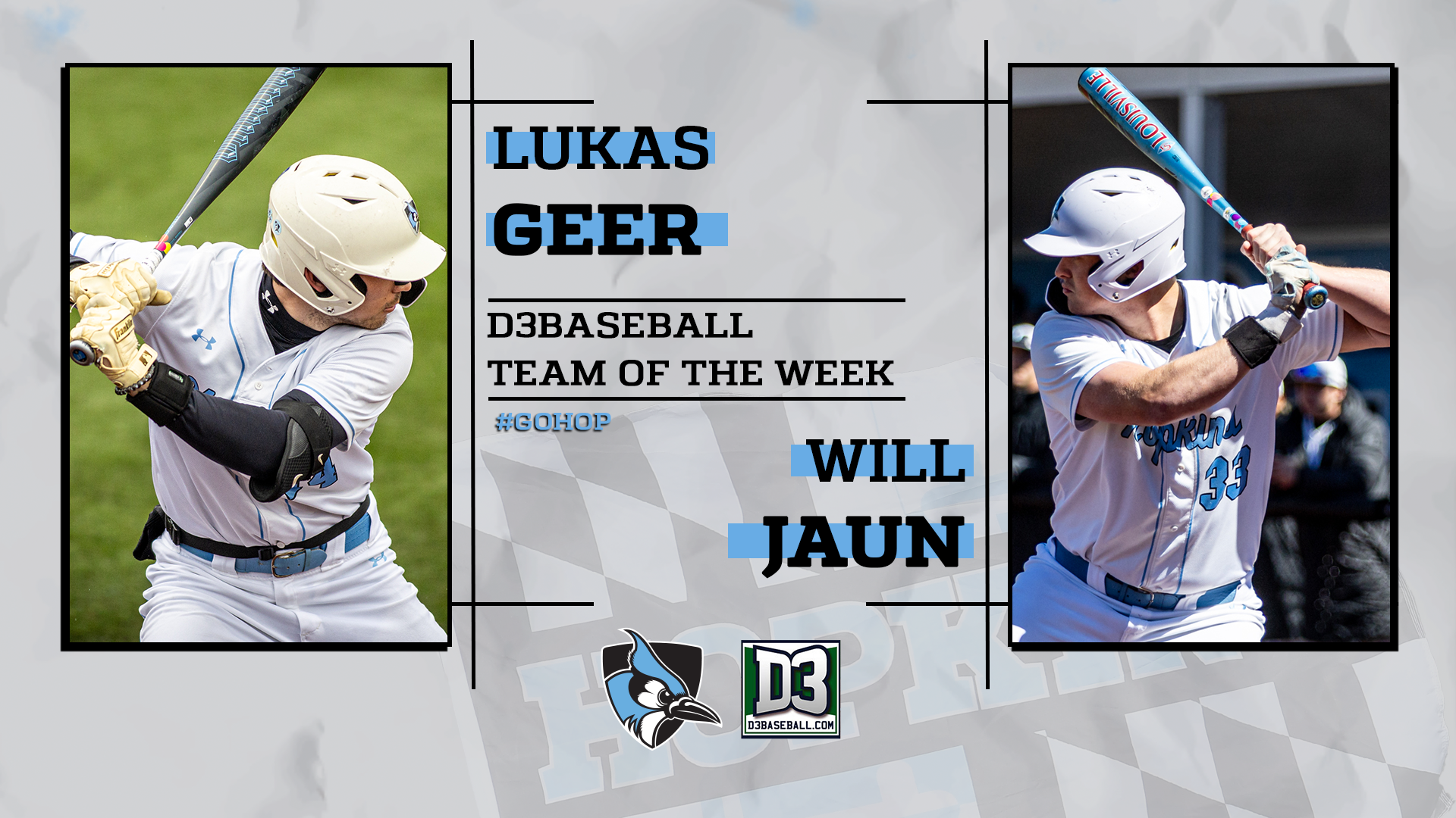 (04-08-26) William Jaun, Lukas Geer D3 TOTW