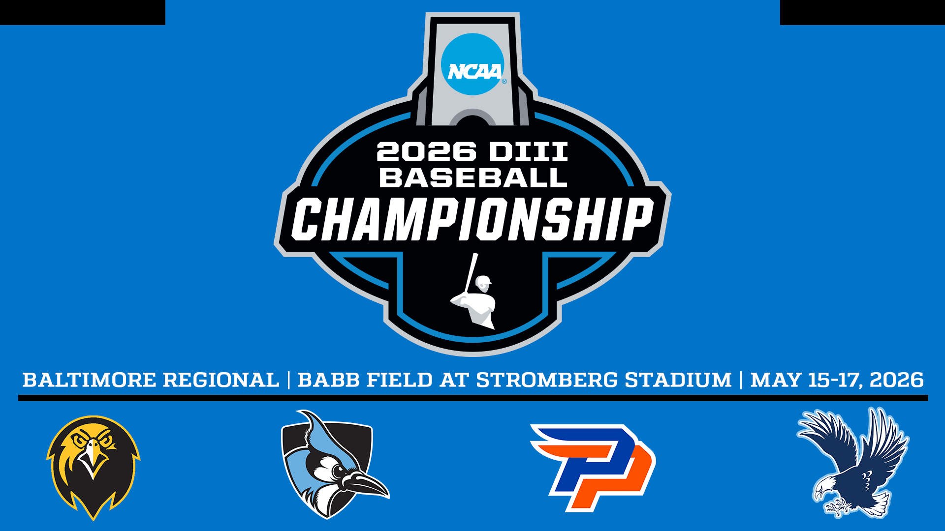 2026 NCAA Baseball Tournament Central
