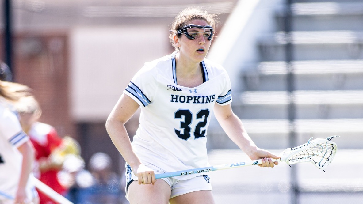 Molly Hiney vs Ohio State