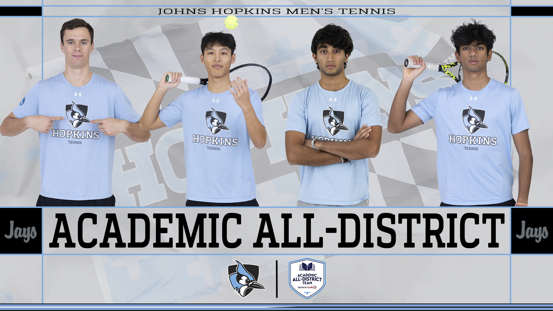 2026 MTennis CSC Academic All-District