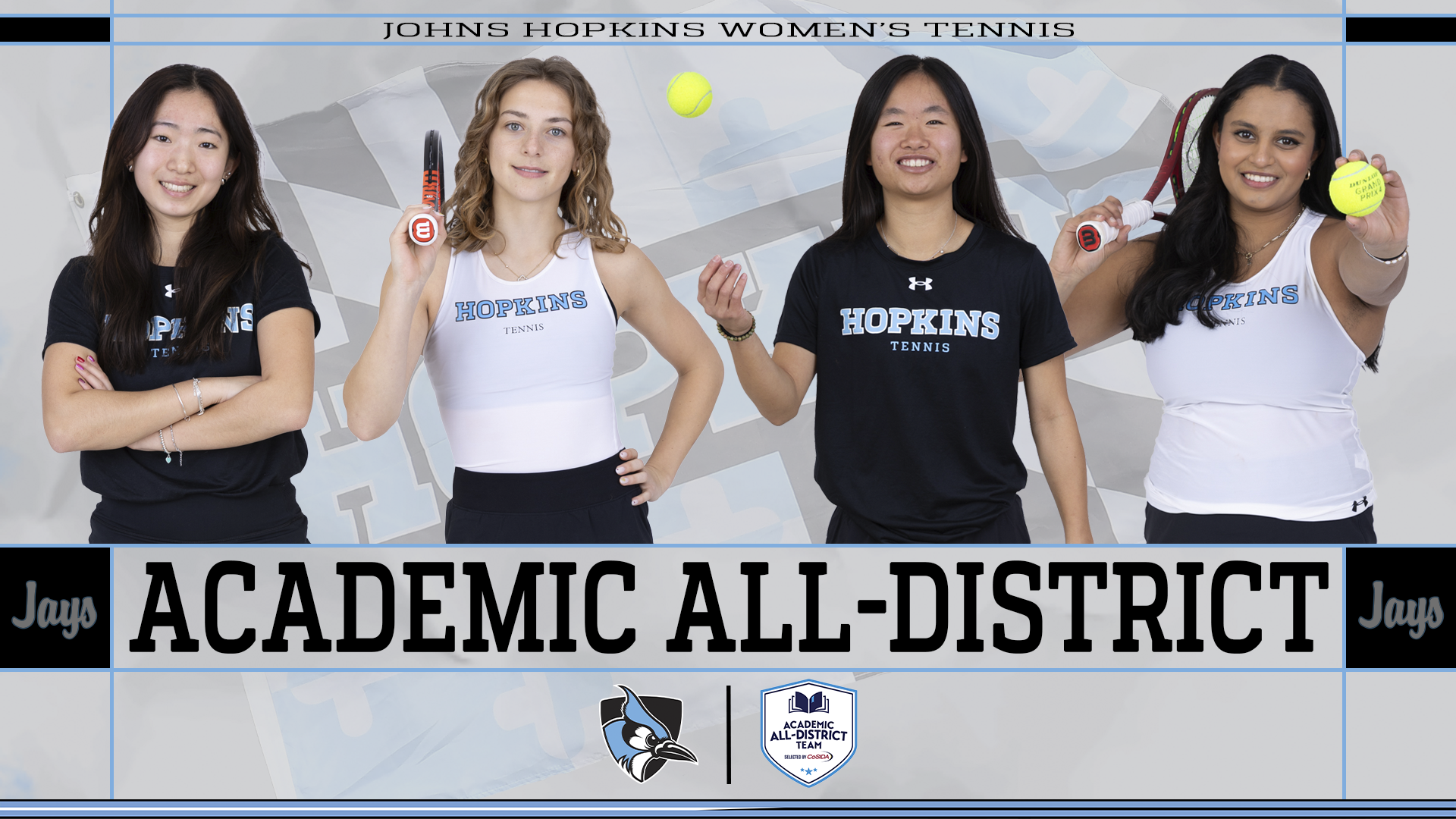 2026 WTennis CSC Academic All-District