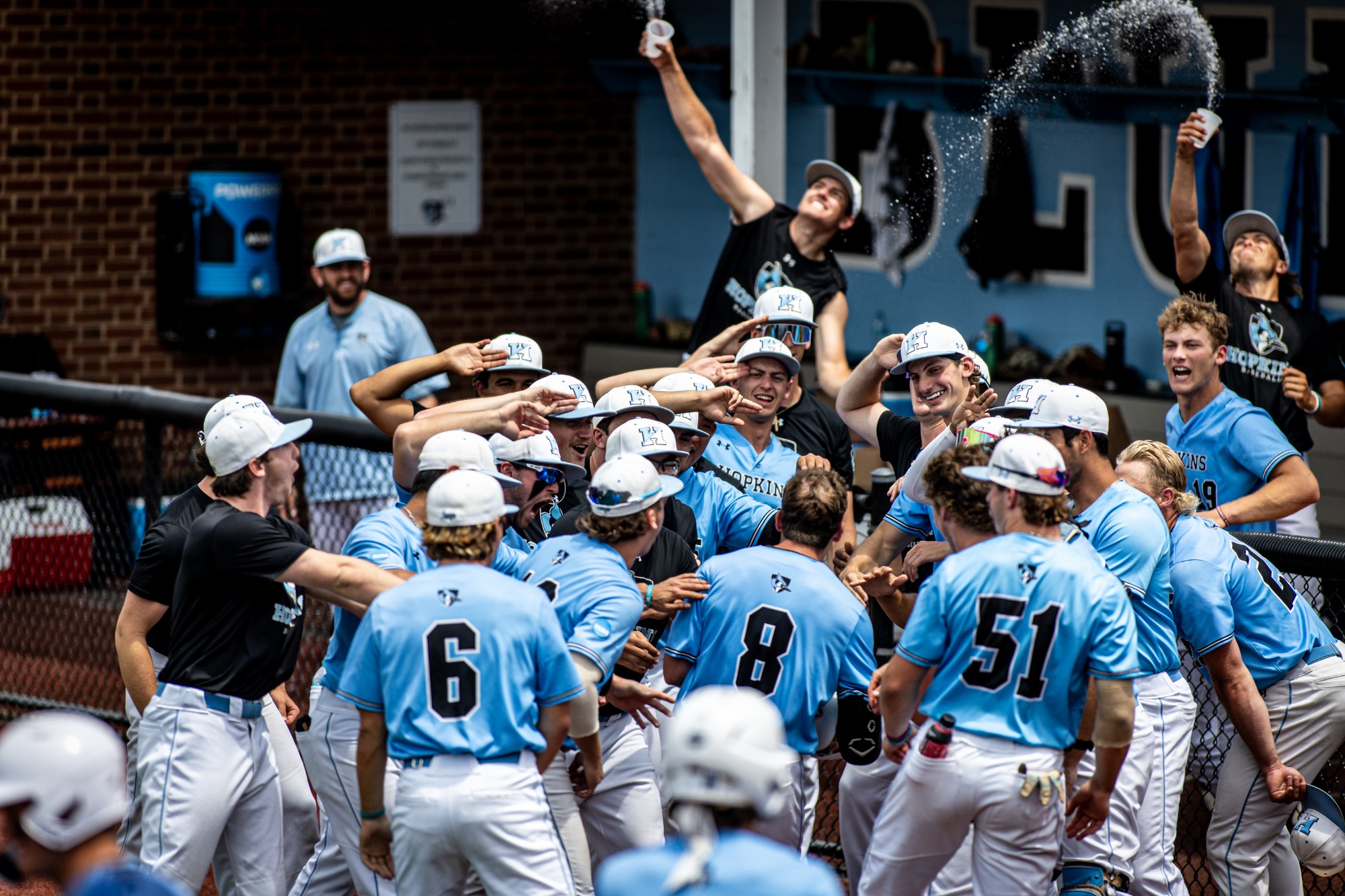 Team Celebration