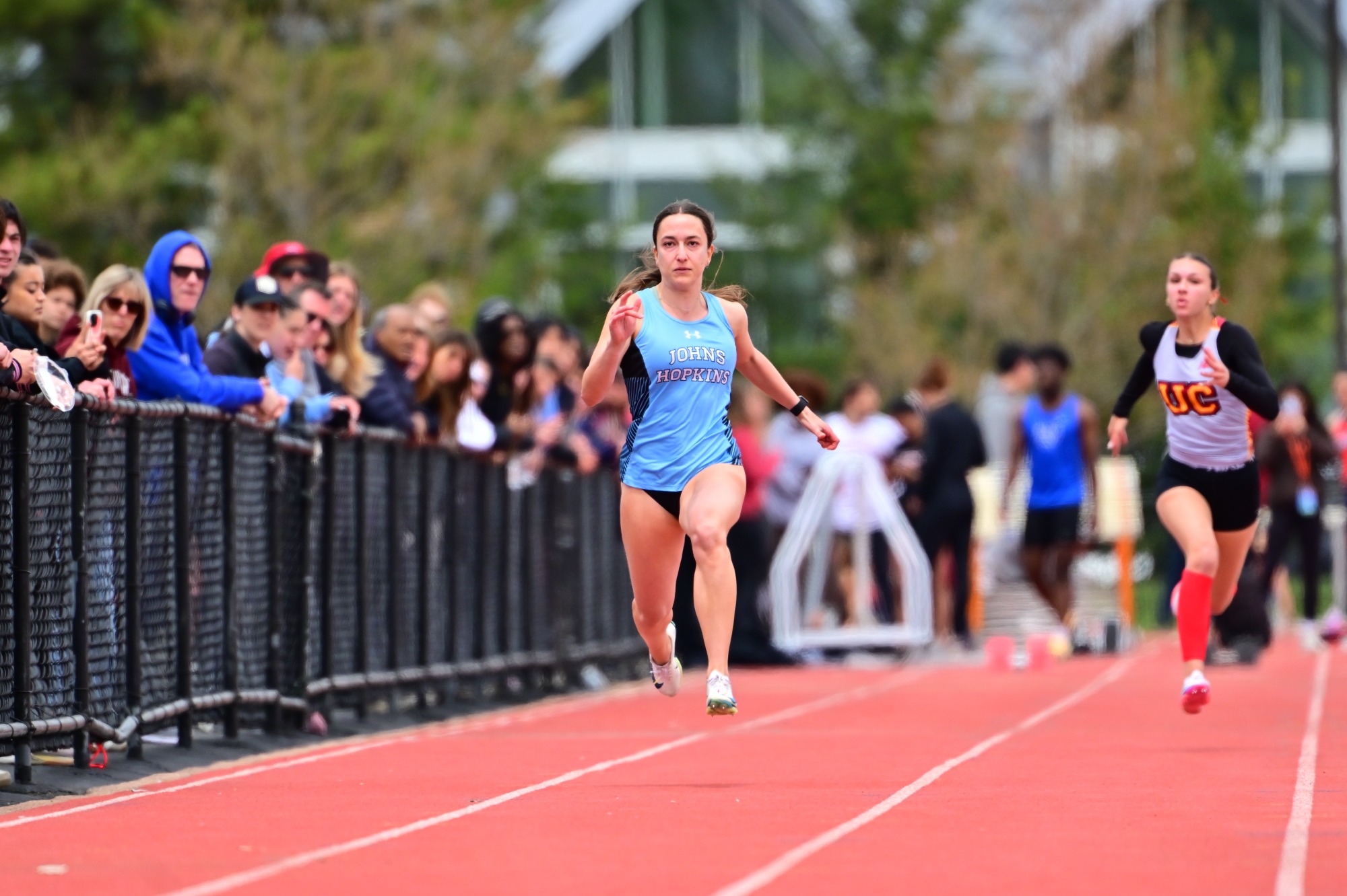 Centennial Conference Championships 
Saturday

@ Gettysburg College

5-02-26