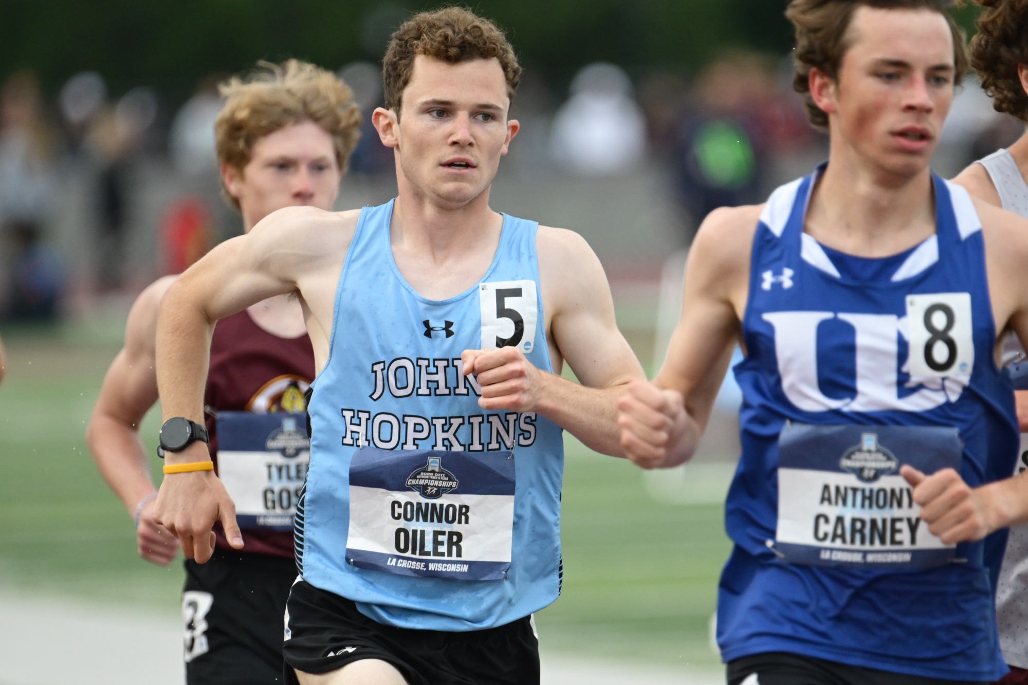 Connor Oiler