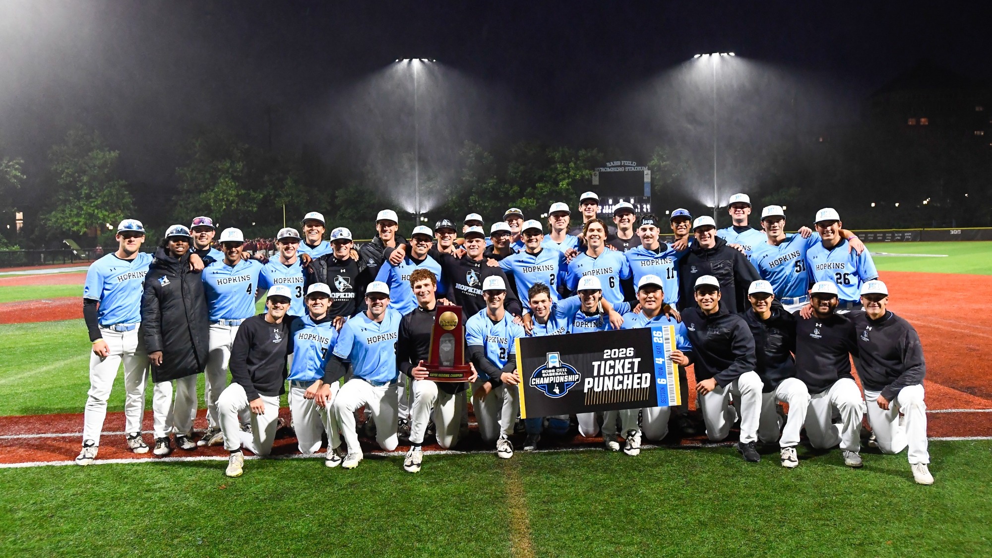 2026 Super Regional Champs