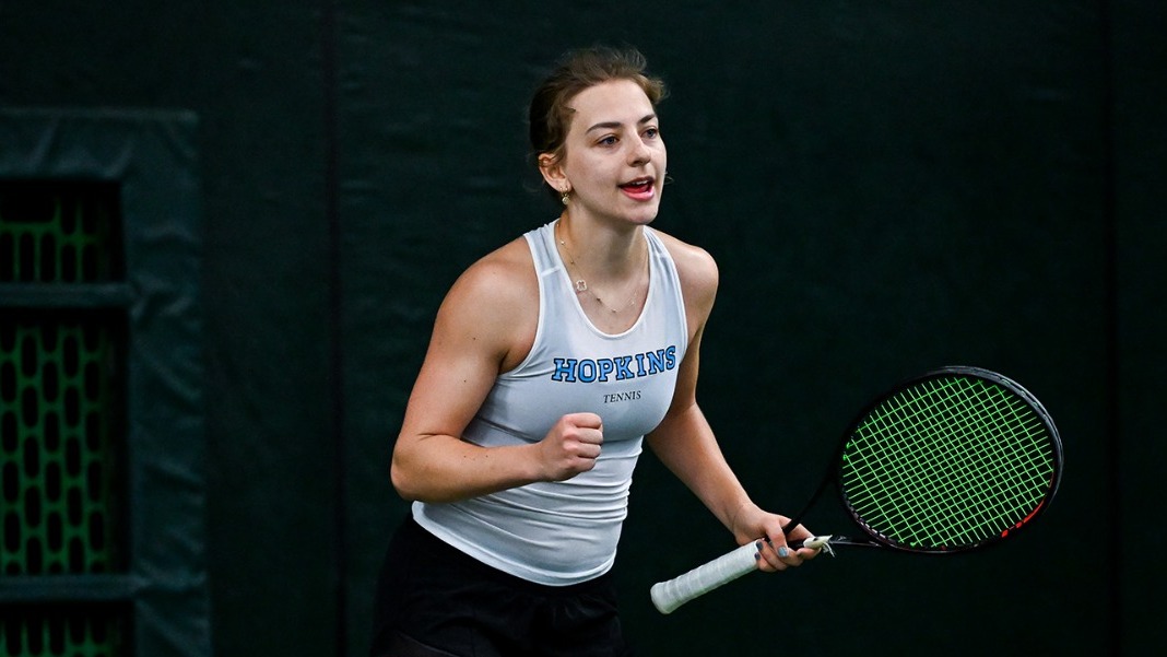 Lia Melvin NCAA Quarterfinals