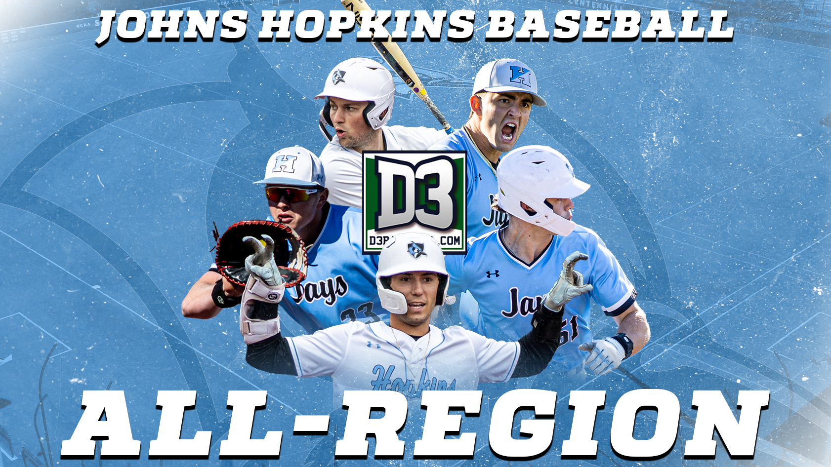 2026 D3baseball All-Region