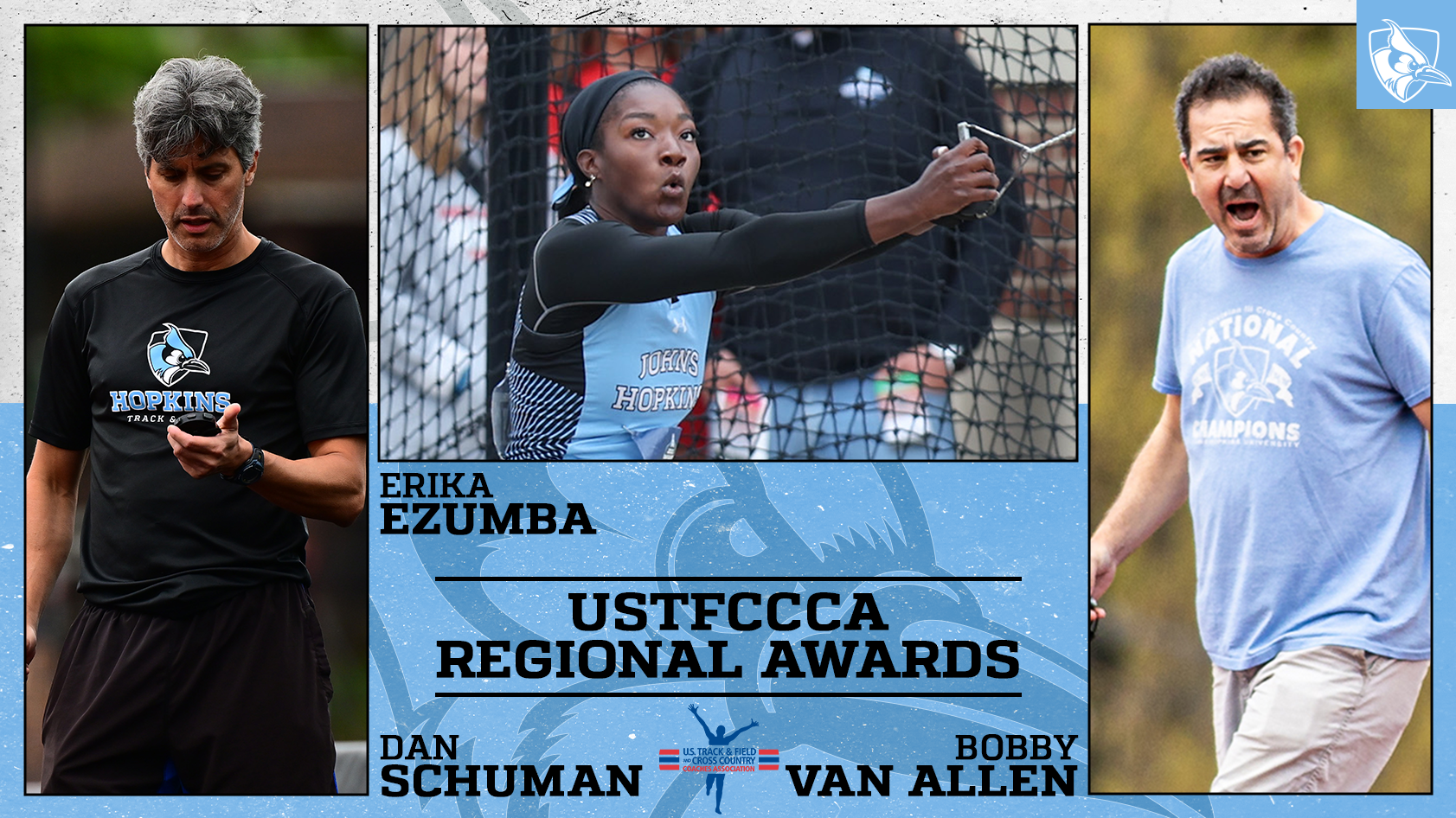 2026 Outdoor USTFCCCA Regional Awards