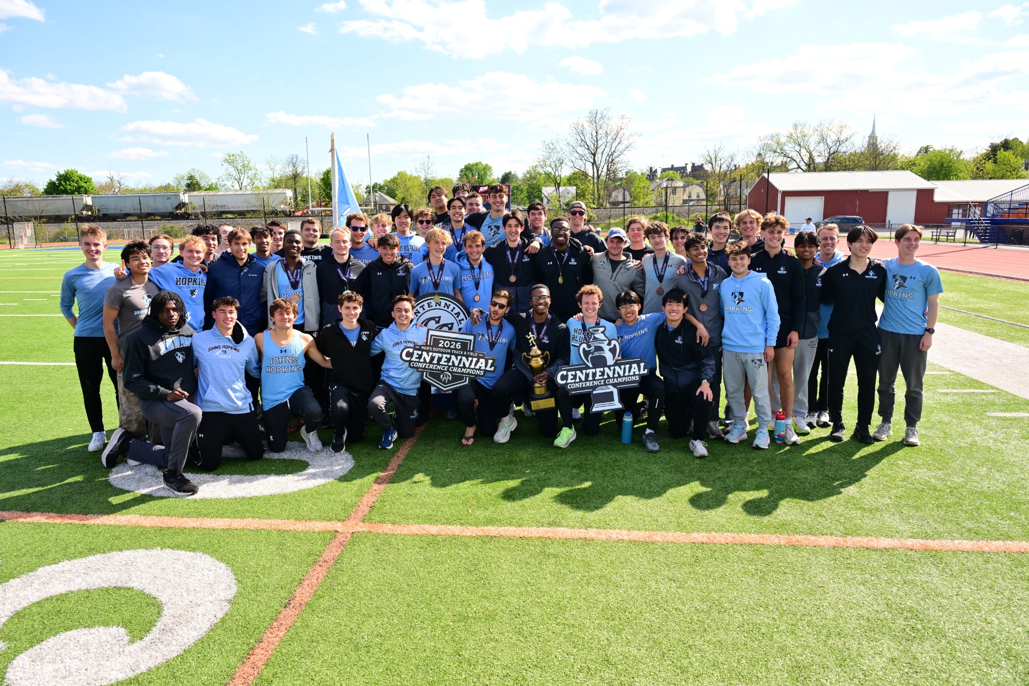 5/3/26 - Gettysburg, PA: Gettysburg College, Centennial Conference Track & Field Championship
