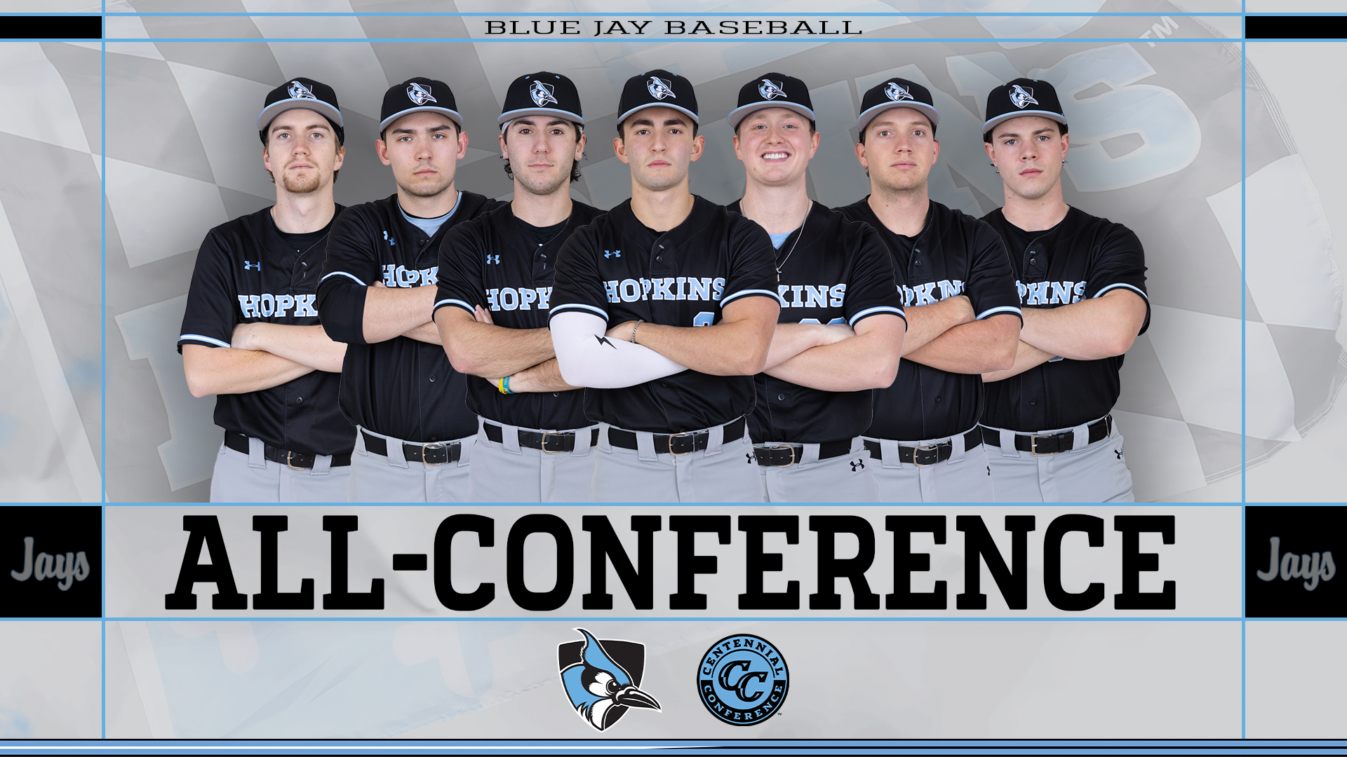 2026 Baseball All-Centennial Conference