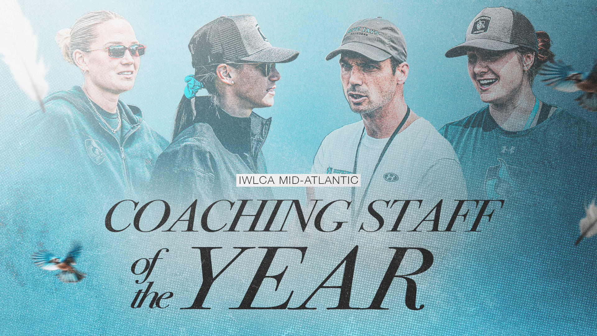 2026 IWLCA Mid-Atlantic Coaching Staff of the Year