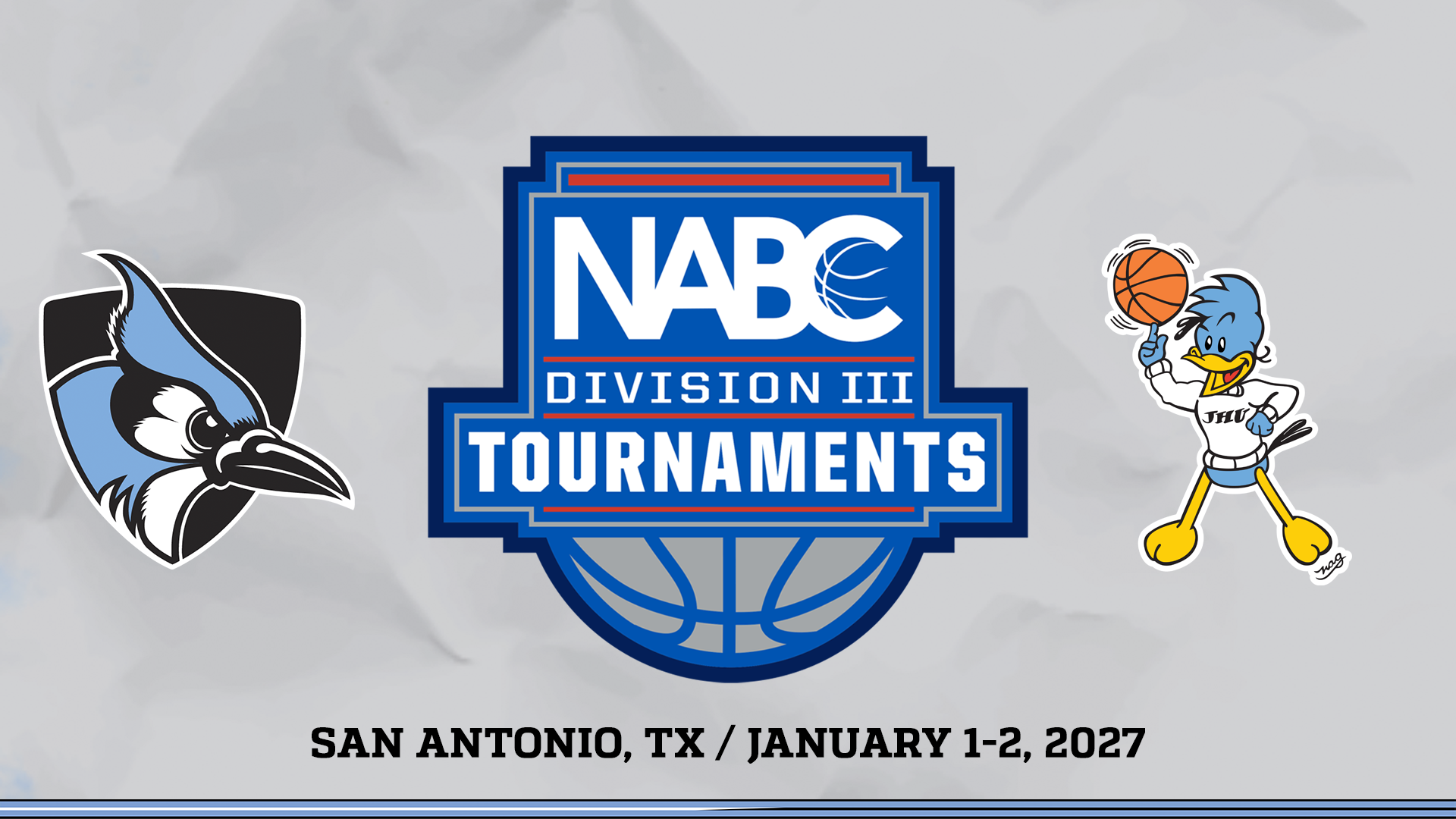 NABC DIII Tournament Series Announcement