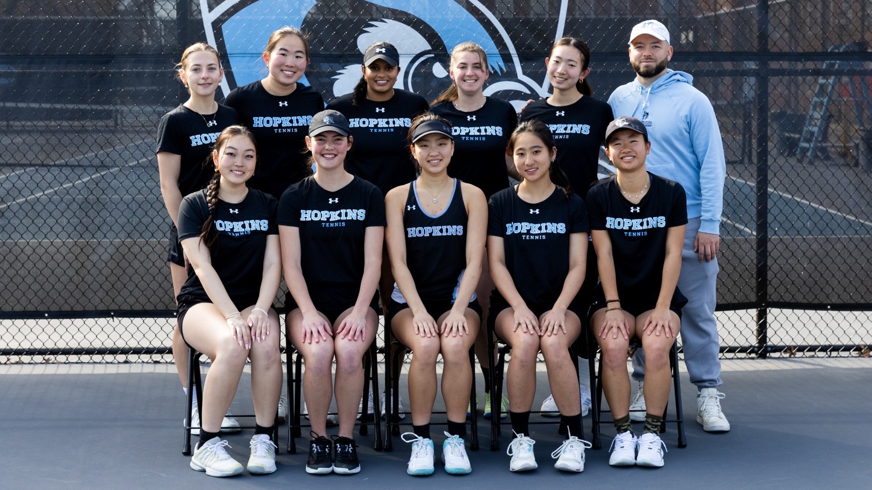 2026 Women's Tennis Team