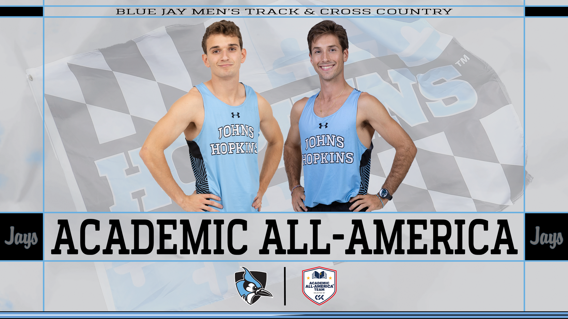 Men's Track/XC AAA Graphic (2026)