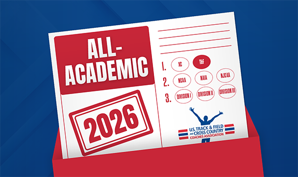2026 USTFCCCA All-Academic