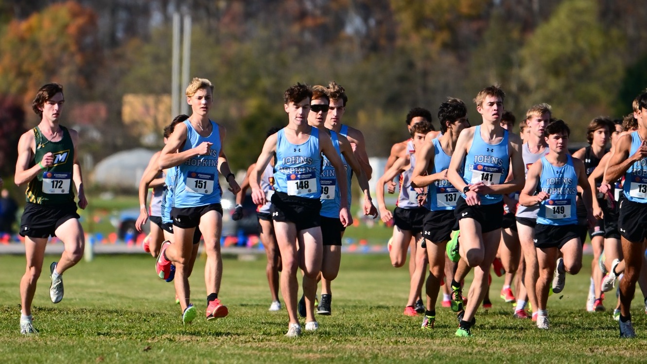 Men's CC XC Preseason Poll