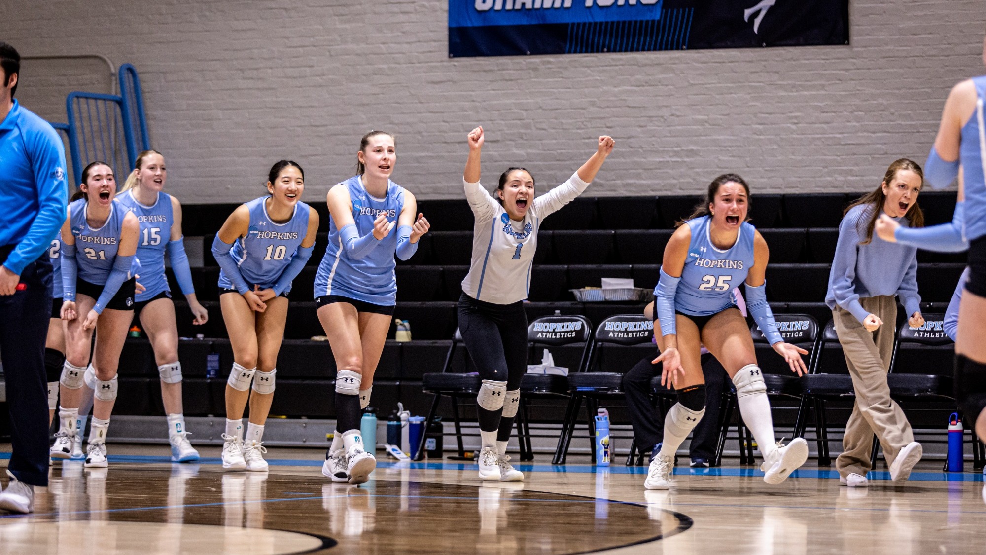 2026 AVCA Preseason Poll