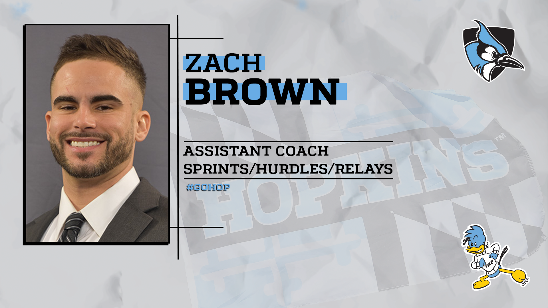 (08-04-26) Zach Brown Ast Coach T&F