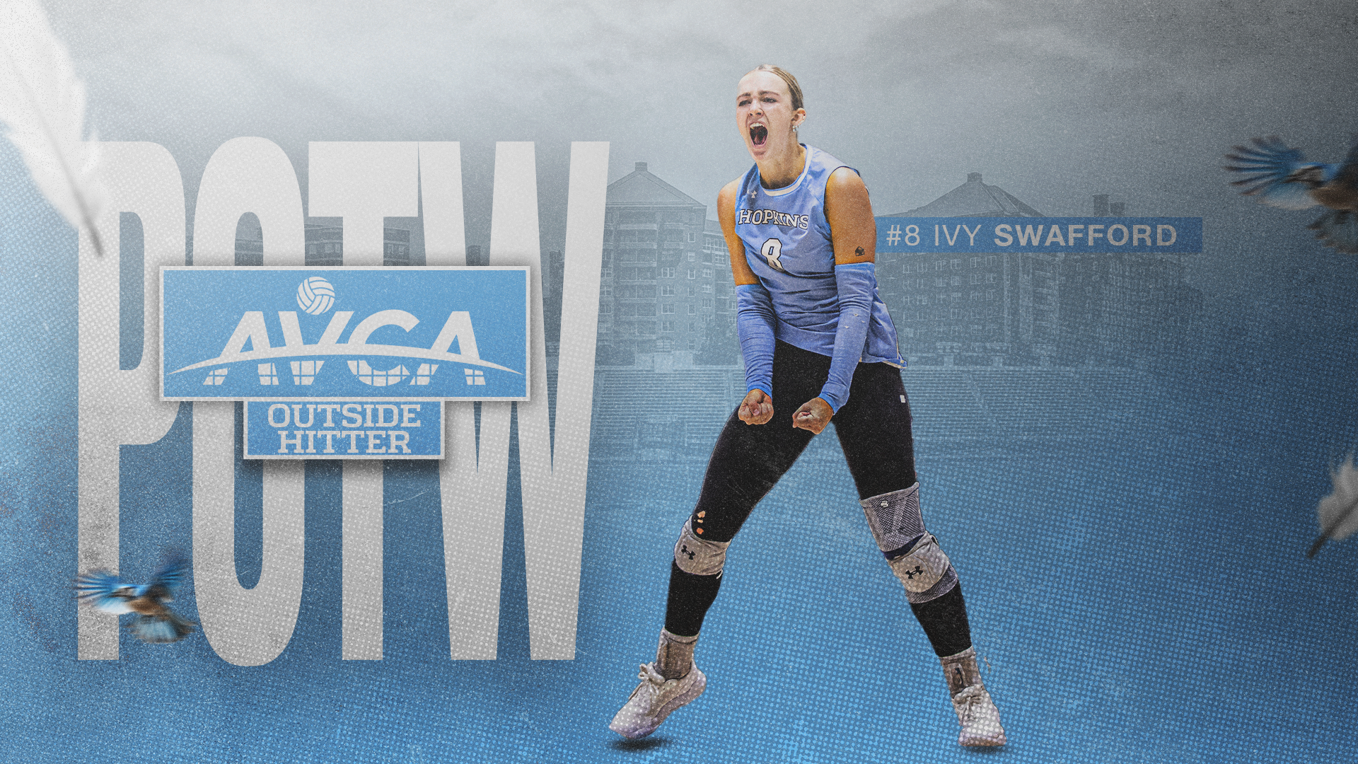 (09-29-29) Swafford AVCA POTW