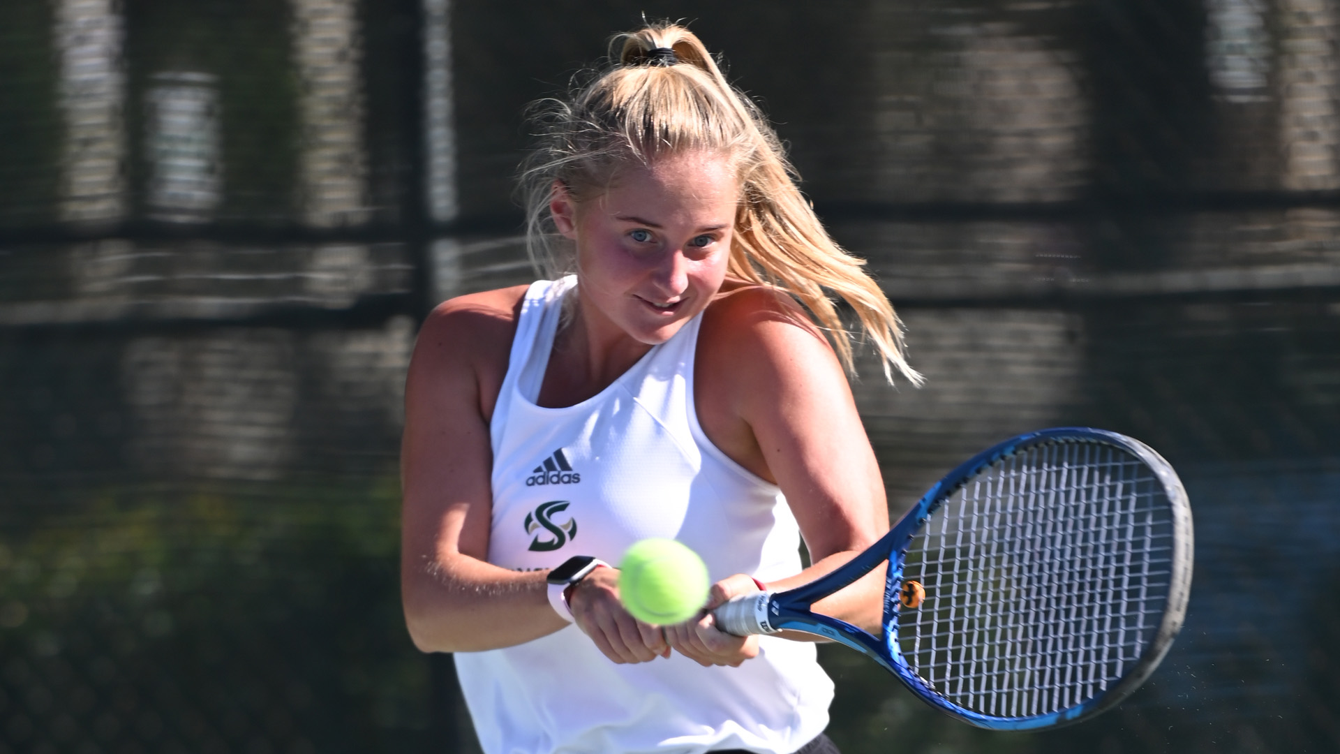 Mayya Gorbunova 202324 Women's Tennis Sacramento State