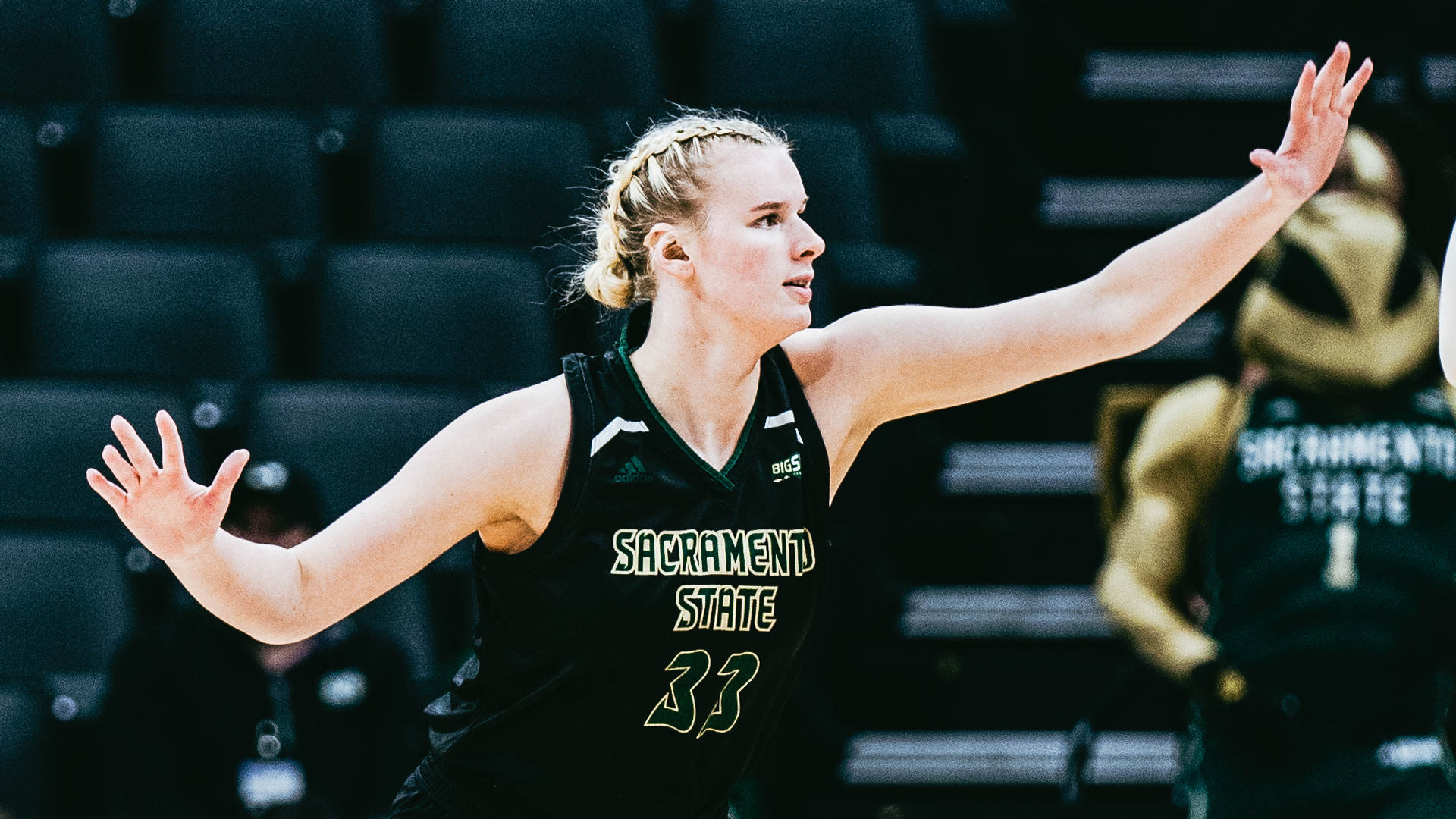 Erin Hedman 202223 Women's Basketball Sacramento State