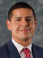 Enrique Becerra, MA, ATC
