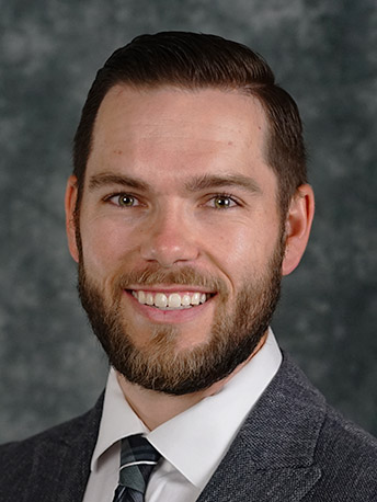 Sean Carrington, MS, ATC