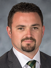 Garrett Wolfe